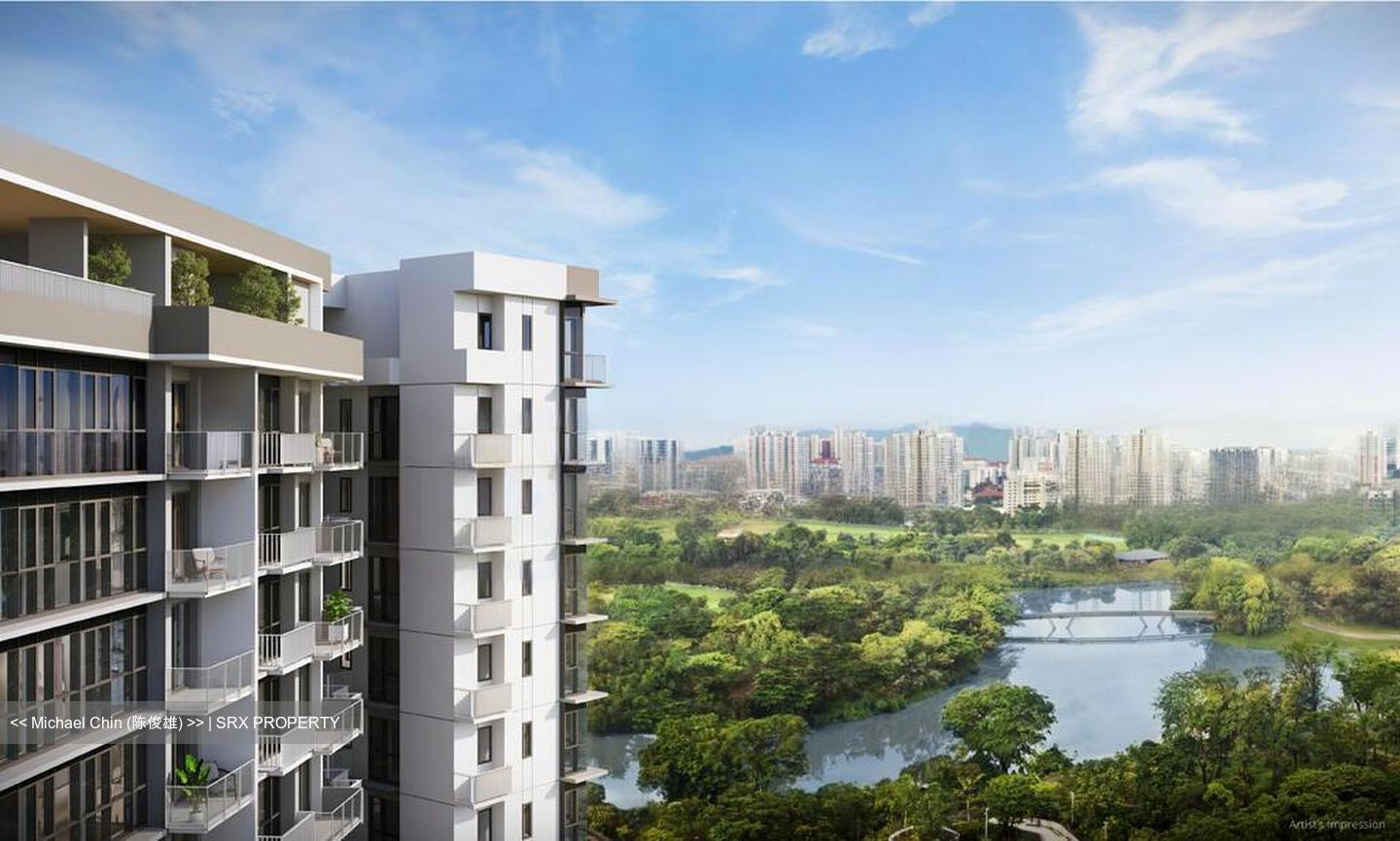 The LakeGarden Residences (D22), Condominium #555877501